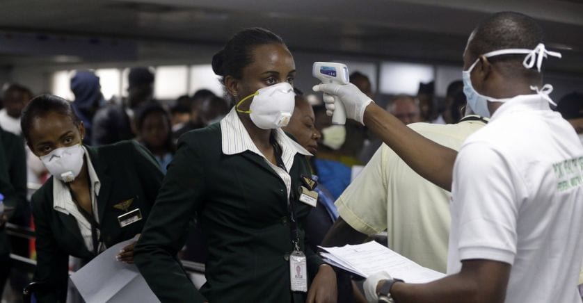 Gabon : 34 Agents De Santé Positifs Au Covid-19