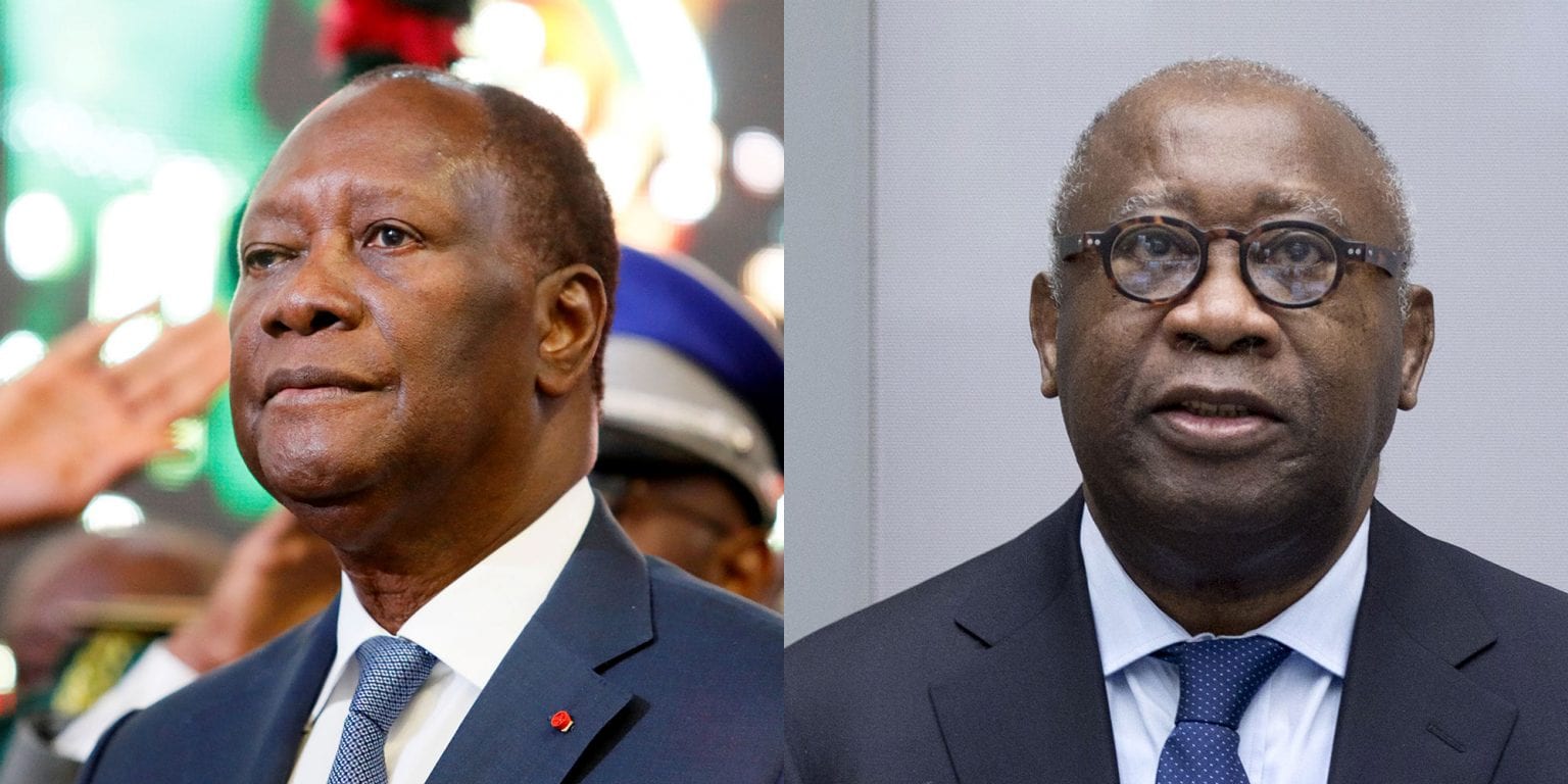 Gbagbo : « Ouattara Fait Partie De Cette Génération De Technocrates Imposés Au Début Par Les Bailleurs De Fonds »