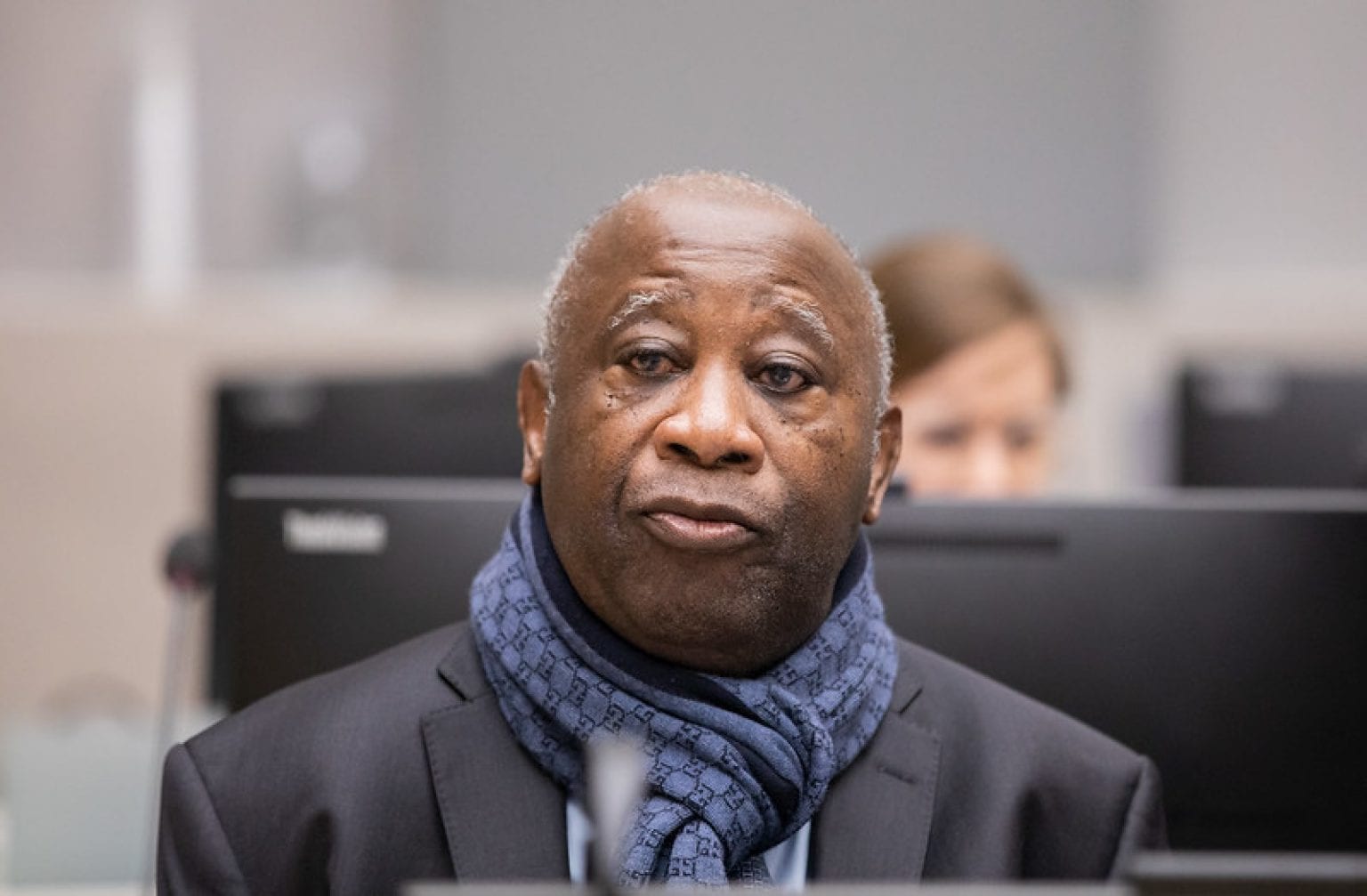 « Gbagbo, ce héros longtemps confiné par ce virus de la CPI »
