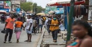 Ghana/Coronavirus: Le Nombre De Cas Explose Après Le Déconfinement