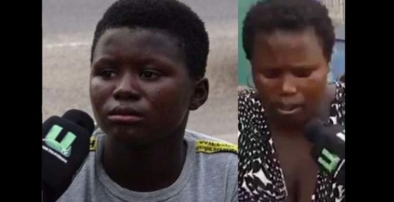 Ghana: « Ma Fille De 17 Ans Ne Me Respecte Pas Parce Que Je Suis Pauvre », Se Lamente Une Mère-(Vidéo)