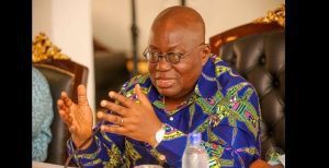 Ghana/Coronavirus : Le Président Akufo-Addo Promet De Construire 94 Hôpitaux En Un An