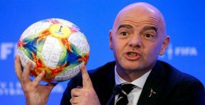 Comment Gianni Infantino A Insulté Ouvertement Les Africains