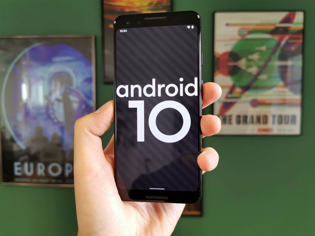 Google Le Dit Tout Bas, Mais Android 10 A Du Mal À Percer
