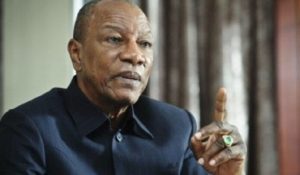 Guinée : Alpha Condé Promulgue Sa Nouvelle Constitution