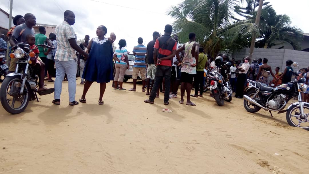 Togo : Un braquage fait deux morts ce mercredi à Kpogan