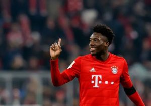 Bayern Munich : Alphonso Davies Prolonge Son Contrat Jusqu&Rsquo;En 2025