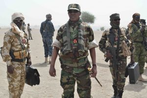 Tchad : Idriss Deby Affirme Avoir Terrassé Et Vaincu Boko Haram