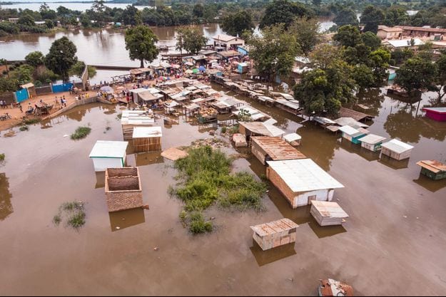 Inondations Kenya 15 Morts Vallée Du Rift