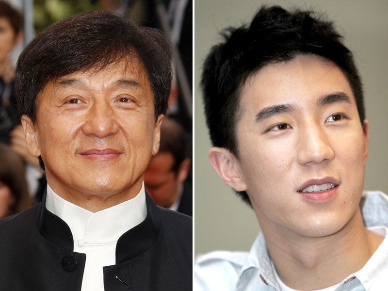 Jackie Chan Ne Lèguera Pas Ses Biens À Son Fils
