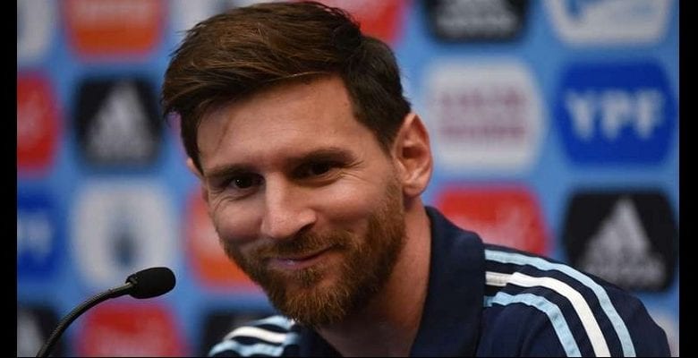 « Je ne pensais pas marquer un tel but », Messi évoque son but préféré