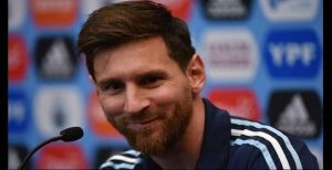 « Je Ne Pensais Pas Marquer Un Tel But », Messi Évoque Son But Préféré