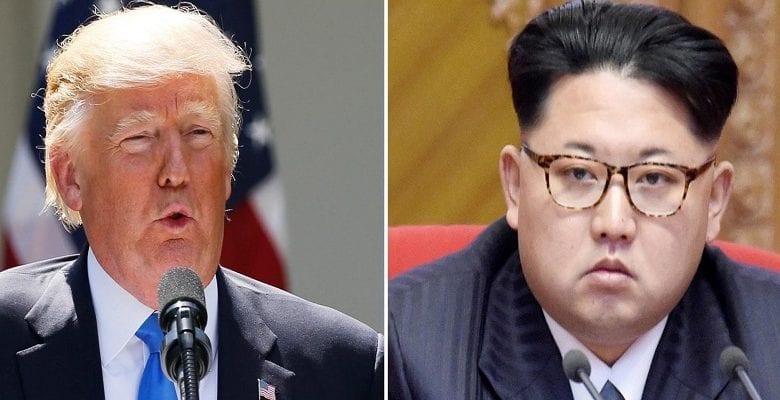 Kim Jong-Un Malade ?: Trump Réagit Et Accuse Le Média Américain Cnn