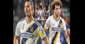 La Galaxy: Pedro Révèle Comment Zlatan Ibrahimovic Menaçait De Mort Ses Coéquipiers