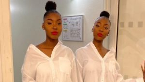 Les Jumelles Layla Et Aicha, Les Jeunes Influenceuses Qui Adorent Danser