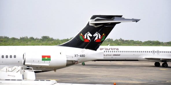 La survie d’Air Burkina à quitte ou double