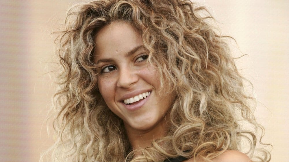 Shakira vient de décrocher son diplôme de philosophie