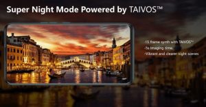 Lancement Du Tecno Camon 15 Le 9 Avril Prochain : Un Smartphone De 64Mp Doté D’une Lentille Sony Et De L’incroyable Technologie Taivos ™