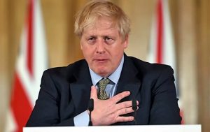 Covid-19 : Le Premier Ministre Britannique Boris Johnson Est Sorti Des Soins Intensifs