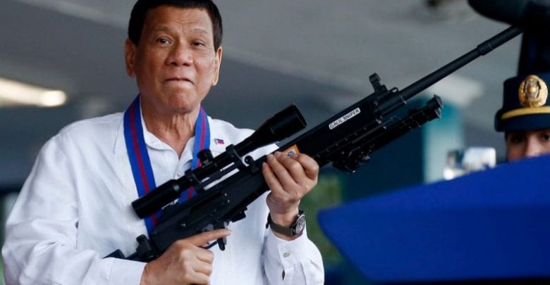 Le Président Des Philippines Donne L’ordre À La Police De Tuer Ceux Qui Perturbent Le Confinement