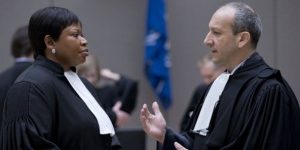 Les Avocats De Blé Goudé Et De Gbagbo S’opposent Sur Le Report Du Procès En Appel À La Cpi