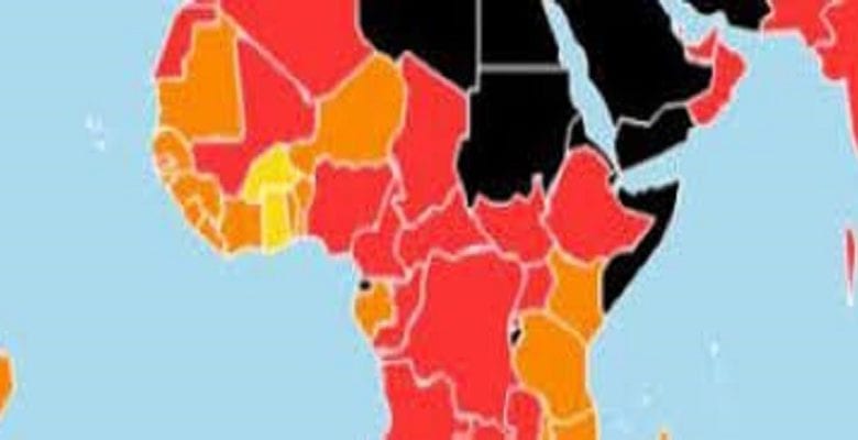 Liberté De La Presse: Découvrez Le Classement Des Pays Africains (Reporters Sans Frontières)