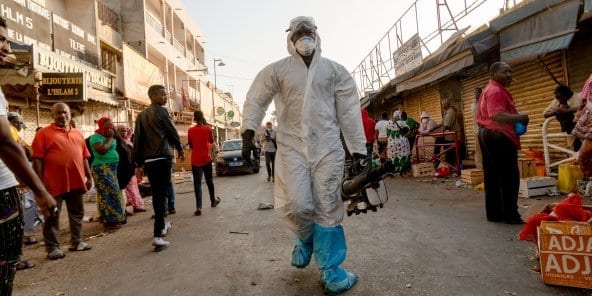 L’Afrique face au coronavirus : un choc politique, sociétal et culturel majeur