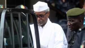 L’ancien Président Tchadien, Hissein Habré Bénéficie D’une Grâce Présidentielle