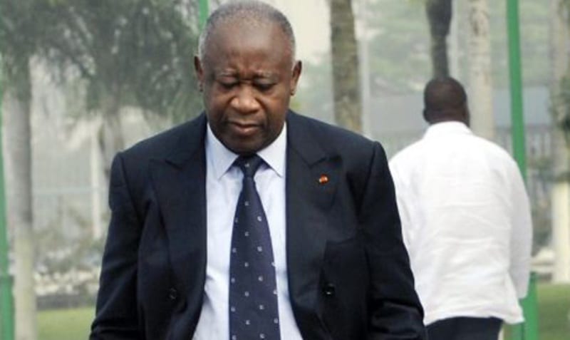Covid-19 : Laurent Gbagbo En Deuil
