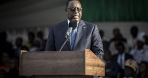 Macky Sall «Espion De La France» Achète Le Covid-Organics, Et Les Presidents Panafricain Attendent L’oms