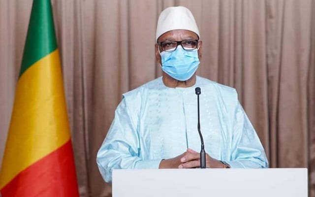 Mali Covid 19 Le Président Ibk Renonce À Trois Mois De Salaire Doingbuzz