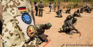 Mali: 5 Soldats Allemands Blessés Dans Une Attaque