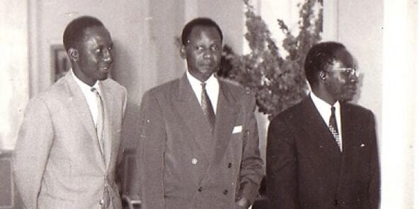Mamadou Dia Et Valdiodio Ndiaye, Ces Compagnons De L’indépendance Sénégalaise Sacrifiés Par Senghor