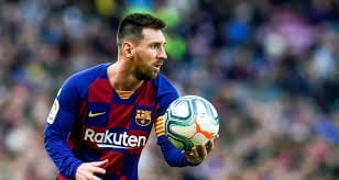 Messi Doingbuzz