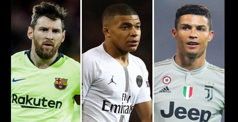 « Messi Et Ronaldo Sont Deux Monstres, Mais Je Préfère Mbappé »
