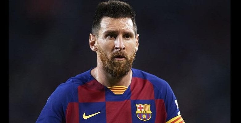 Messi Répond À La Rumeur Qui L’annonce À L’inter Milan La Saison Prochaine