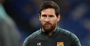 Messi: « Je Ne Pouvais Même Pas Le Regarder Dans Les Yeux »