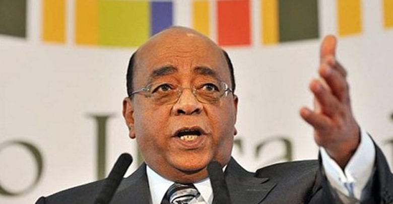 Nouveau Mandat À 90 Ans En Afrique Mo Ibrahim Tacle Ces Présidents Plaide Pour Un Leadership Africain Plus Jeune