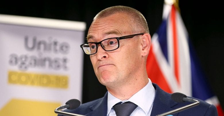 Nouvelle ZélandeCOVID 1 Le ministre de la Santé rétrogradé pour avoir enfreint règles de confinement - Nouvelle-Zélande/ COVID-19: Le ministre de la Santé rétrogradé pour avoir enfreint les règles de confinement