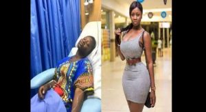 Princess Shyngle Fait Une Fausse Couche Pendant Que Son Fiancé Sénégalais Est En Prison Aux Usa