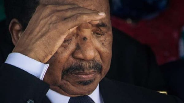 Paul Biya