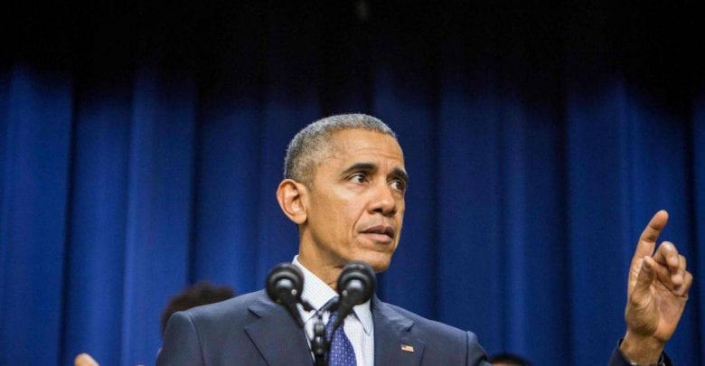 Présidentielle Aux Usa : Obama Sort De Sa Réserve Et Fait Une Importante Annonce