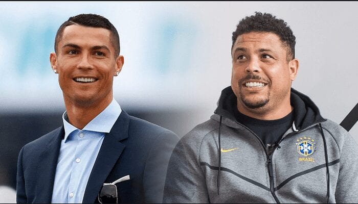 Qui Est Le “Vrai Ronaldo” Entre R9 Et Cr7, Le Brésilien Tranche
