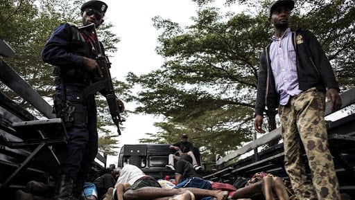 RDC une attaque meurtrière secte politico religieuse fait 14 morts - RDC: une attaque meurtrière d’une secte politico-religieuse fait 14 morts