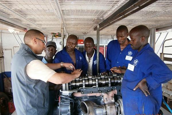 Guinée : Africawork Recrute Dix (10) Mécaniciens De Maintenance