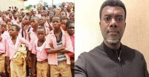 Reno Omokri : “Les Enfants N’apportent Pas De Bénédictions, Dieu Récompense Ceux Qui Travaillent Dur”