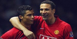 Rio Ferdinand: Son Étonnante Anecdote Sur Cristiano Ronaldo