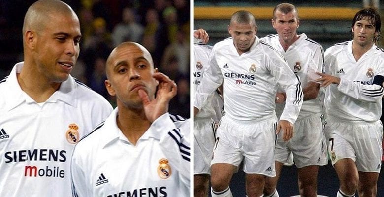 Roberto Carlos: “J’ai Plus Dormi Avec Ronaldo Qu’avec Ma Femme”