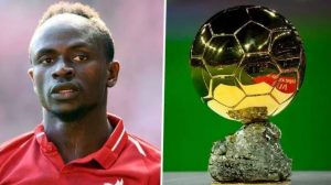 Sadio Mané Encore Plus Déterminé À Gagner Le Ballon D&Rsquo;Or Cette Année