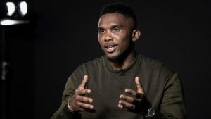 Covid-19 : Samuel Eto’o Vole Au Secours Du Cameroun